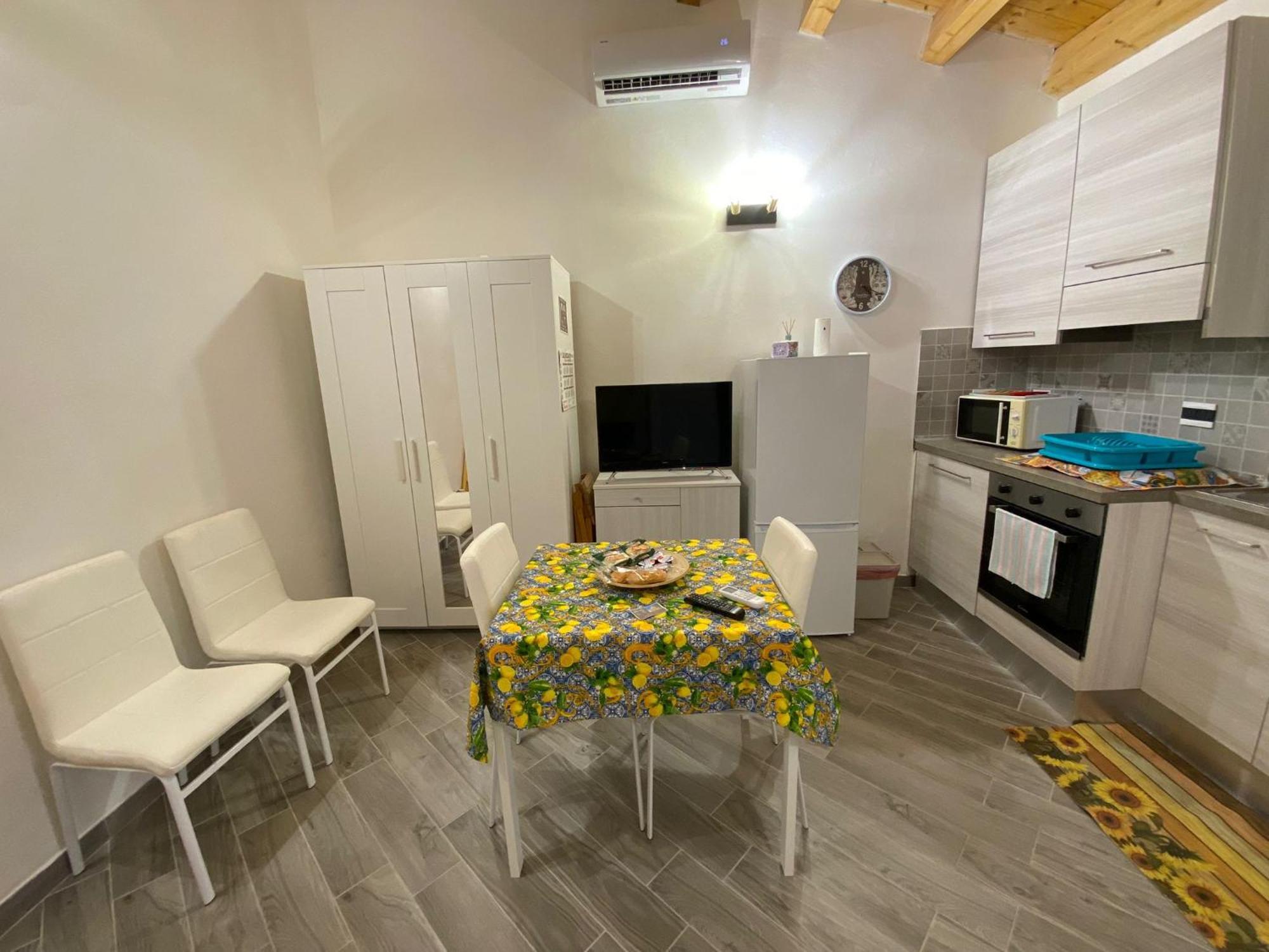 Casa Vacanze Giorgia Noto Bagian luar foto
