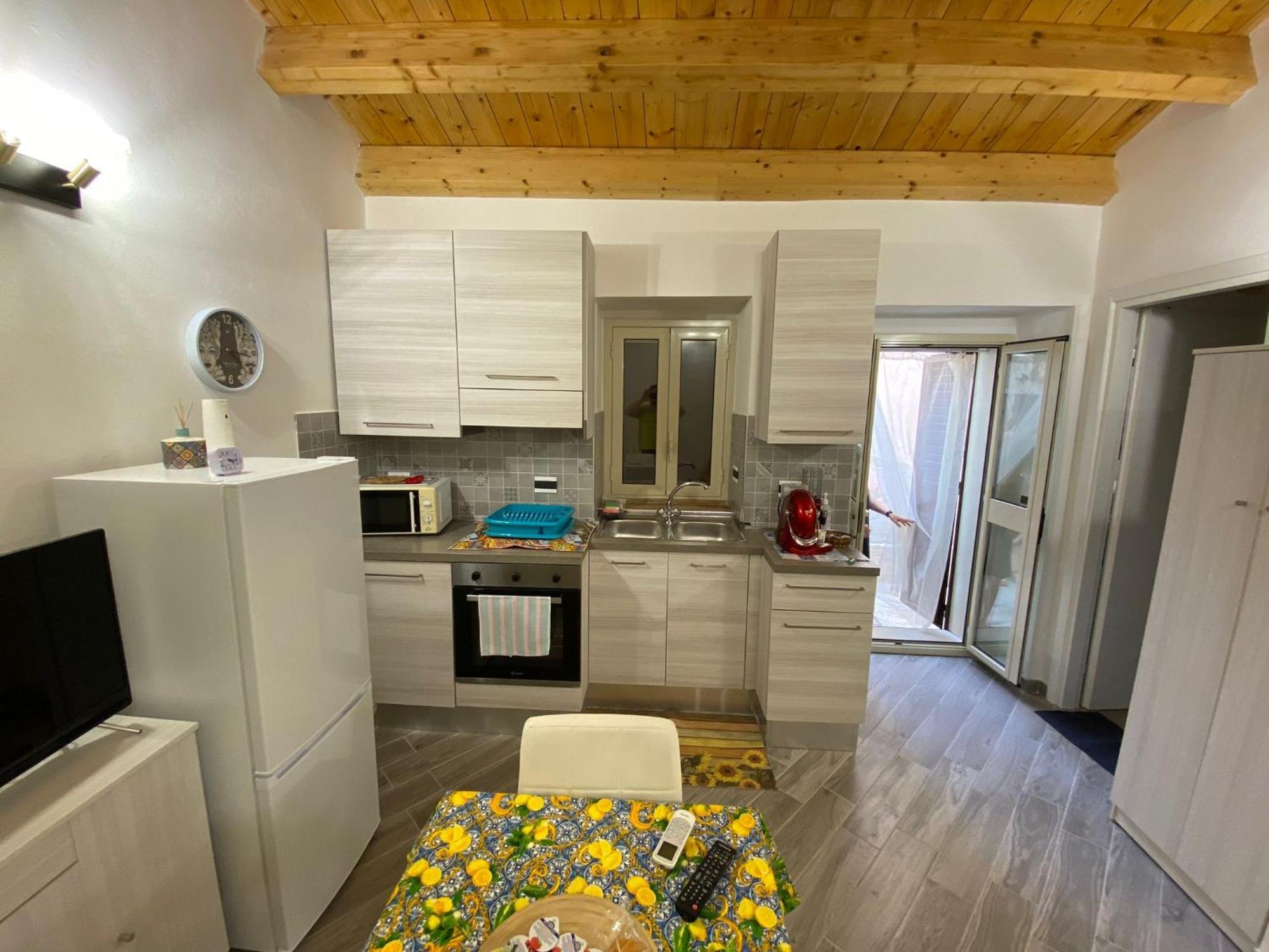 Casa Vacanze Giorgia Noto Bagian luar foto